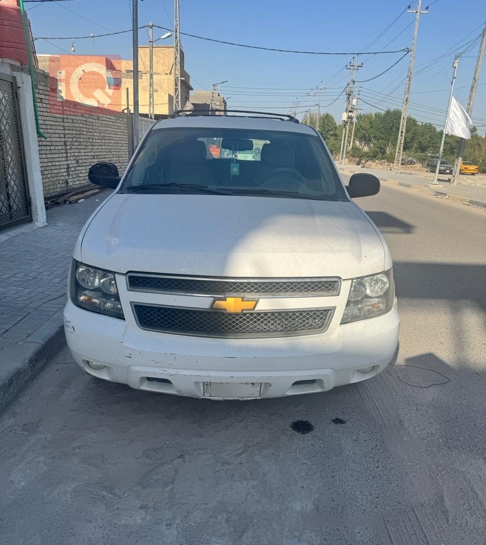 شيفروليه تاهو